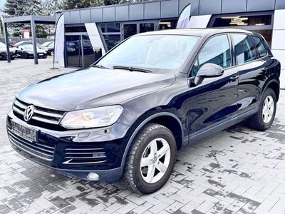 VW Touareg