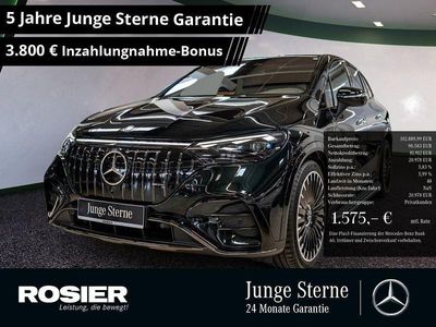 Mercedes EQE AMG 53