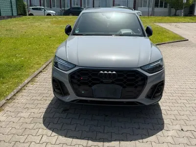 Używany Audi SQ5 S-Line 341 KM (250 kW) 2023 Szary SUV