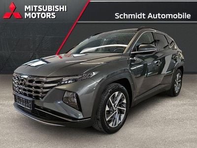 Gebraucht Hyundai Tucson Trend 179 PS (131 kW) 2021 Amazon grey (metallic) SUV