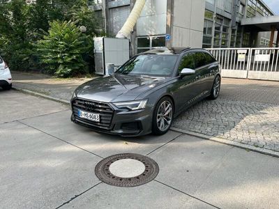 gebraucht Audi S6 TDI Quatro Pano Kam 21 Zoll Napaleder