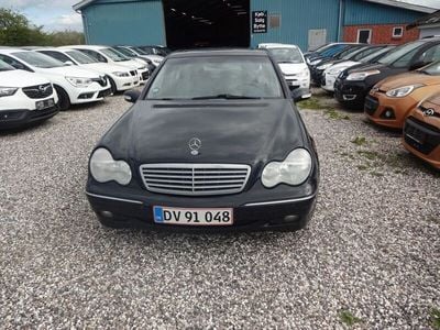 Mercedes C240