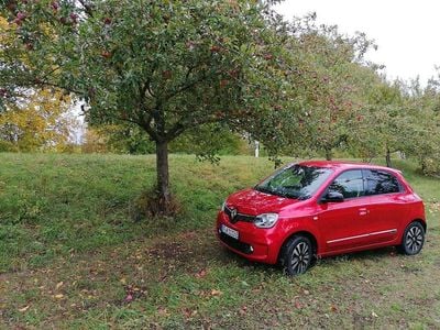 Usata Renault Twingo Techno 60 kW (82 CV) 2023 Rosso Utilitaria