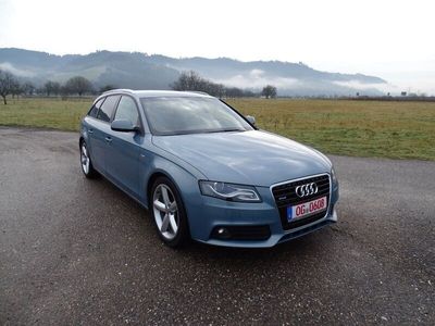 gebraucht Audi A4 Avant 3.0 TDI S-Line Quattro Navi SH Klima