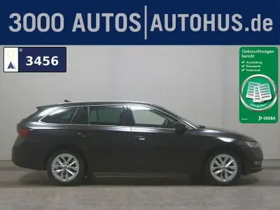 Gebraucht Skoda Octavia