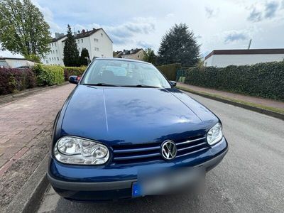 gebraucht VW Golf IV 