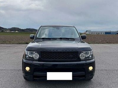 Second-hand Land Rover Range Rover HSE 258 CP (189 kW) 2014 Negru SUV