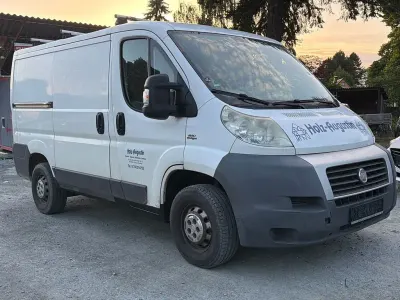 Gebraucht Fiat Ducato 120 PS (88 kW) 2009 Van