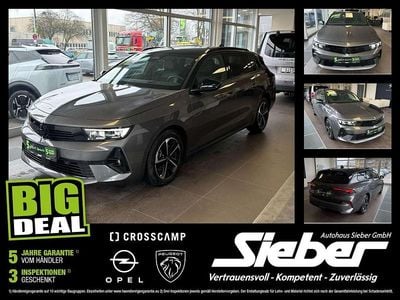 Gebraucht Opel Astra 131 PS (96 kW) 2025 Grau/typ aussenverkleidung met Kombi