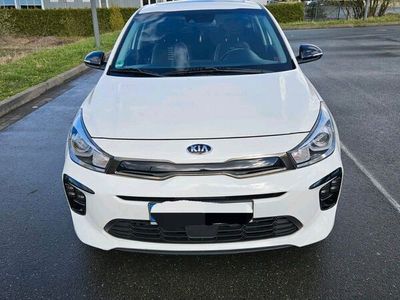 gebraucht Kia Rio 1.0T-GDi DCT 120PS GT Line