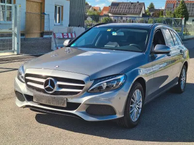 Gebraucht Mercedes C200