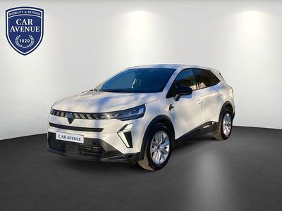 Gebraucht Renault Symbioz Evolution 145 PS (106 kW) 2025 Weiß grau SUV