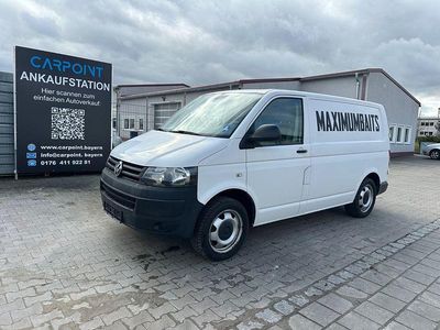 Gebraucht VW Transporter 179 PS (131 kW) 2014 Weiß Van