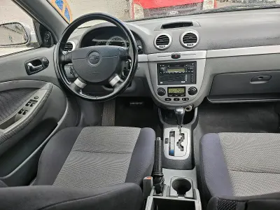 Używany Chevrolet Captiva 121 KM (88 kW) 2007 Srebrny SUV