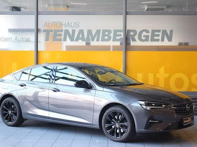 Gebraucht Opel Insignia Sport 174 PS (127 kW) 2022 Moonstone grey (metallic) Limousine