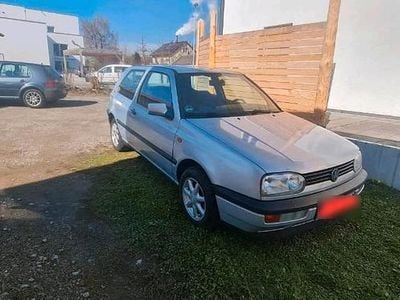 Brugt VW Golf III Edition 75 HK (55 kW) 1996 Grå Hatchback