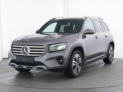 Gebraucht Mercedes GLB220 Progressive 190 PS (139 kW) 2024 Grau metalliclack mountaingrau SUV