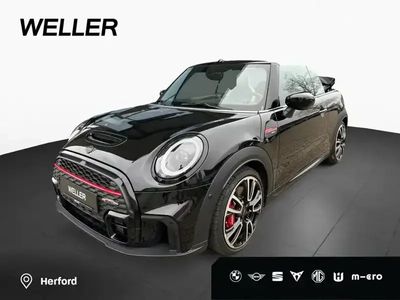 Mini John Cooper Works Cabriolet