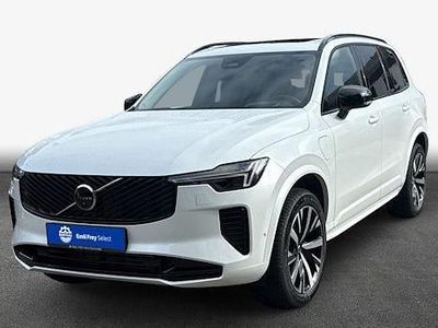 Nouă Volvo XC90 Plus 455 CP (334 kW) 2026 Alb SUV