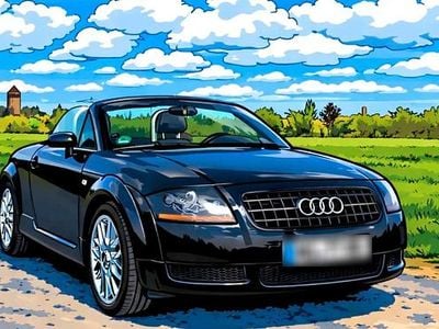 Brugt Audi TT 150 HK (110 kW) 2004 Coupe
