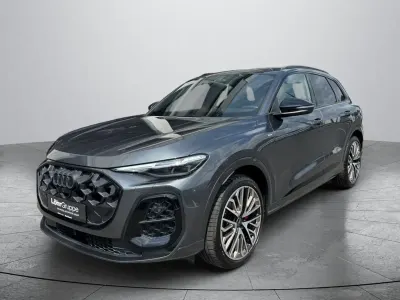 Gebraucht Audi Q5 S-Line 204 PS (150 kW) 2025 Daytonagrau perleffekt SUV