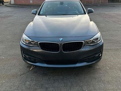 Second-hand BMW 320 Gran Turismo 184 CP (135 kW) 2014 Gri Berlinǎ