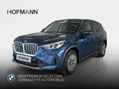 Gebraucht BMW iX1 Performance 200 kW (272 PS) 2023 Phytonicblau metallic SUV