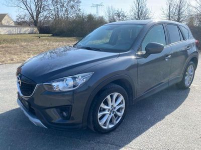 Gebraucht Mazda CX-5 Sports-Line 175 PS (128 kW) 2014 Grau SUV
