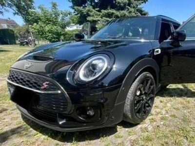 Mini John Cooper Works Clubman