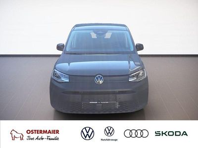 Nieuw VW Caddy S 102 PK (75 kW) 2025 Grijs MPV