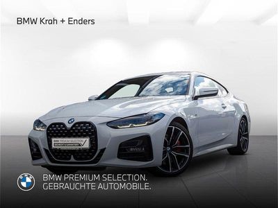 Usata BMW 420 Shadowline 190 CV (139 kW) 2024 Bianco Coupé