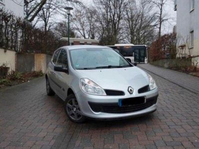 gebraucht Renault Clio 