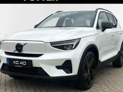 Nuova Volvo EX40 Plus 175 kW (238 CV) 2025 Bianco SUV