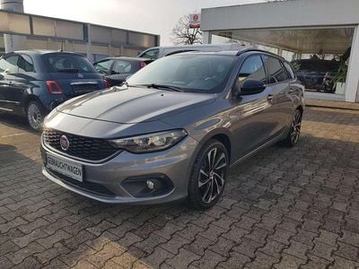 Gebraucht Fiat Tipo S 120 PS (88 kW) 2019 Colosseo grau metallic Kombi