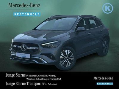 Gebraucht Mercedes GLA200 Progressive 163 PS (119 kW) 2024 Mountaingrau SUV