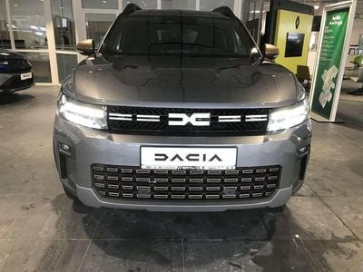 Dolomitgrau Neu 2025 Dacia Bigster Extreme SUV | 30.870 € (Fairer Preis)