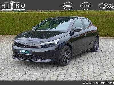 Usata Opel Corsa 101 CV (74 kW) 2024 Nero Utilitaria