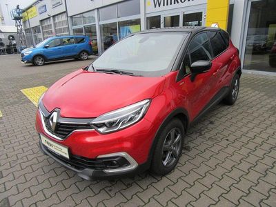 Gebraucht Renault Captur Bose Edition 150 PS (110 kW) 2019 Rot SUV