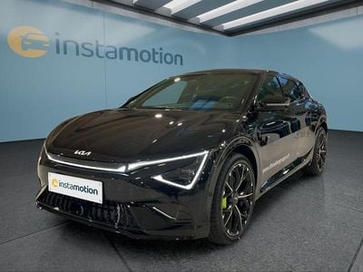 Gebraucht Kia EV6 GT 447 kW (609 PS) 2025 Schwarz SUV