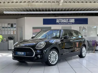 Gebraucht Mini Clubman 102 PS (75 kW) 2016 Schwarz Kombi