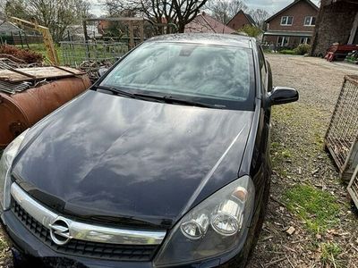 gebraucht Opel Astra GTC Coupé