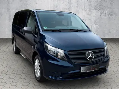 Gebraucht Mercedes Vito Sportline 237 PS (174 kW) 2021 Grau Van