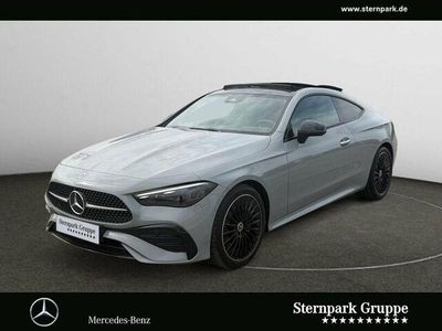 Second-hand Mercedes CLE220 AMG 197 CP (144 kW) 2024 Gri Coupe