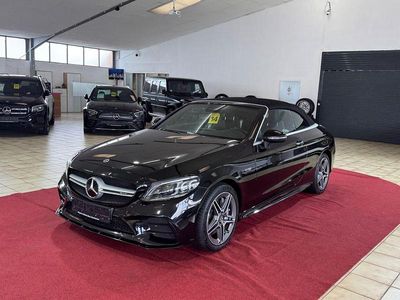 Mercedes C43 AMG