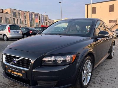 Schwarz Gebraucht 2009 Volvo C30 Kleinwagen | 8.900 €