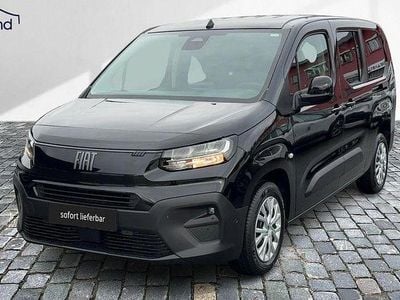 Nuova Fiat Doblò 131 CV (96 kW) 2026 Nero Monovolume