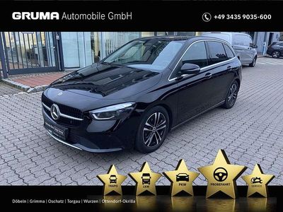 Unilack nachtschwarz Gebraucht 2023 Mercedes B180 Van / Kleinbus | 28.730 € (Etwas zu teuer)