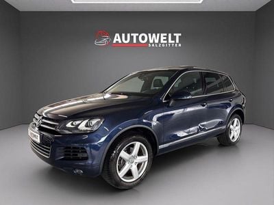 VW Touareg