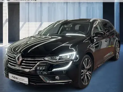 Używany Renault Talisman GrandTour Initiale Paris 225 KM (165 kW) 2019 Czarny Kombi