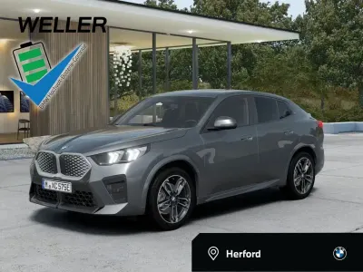 Neu BMW iX2 M Sport 150 kW (204 PS) 2026 Grau SUV